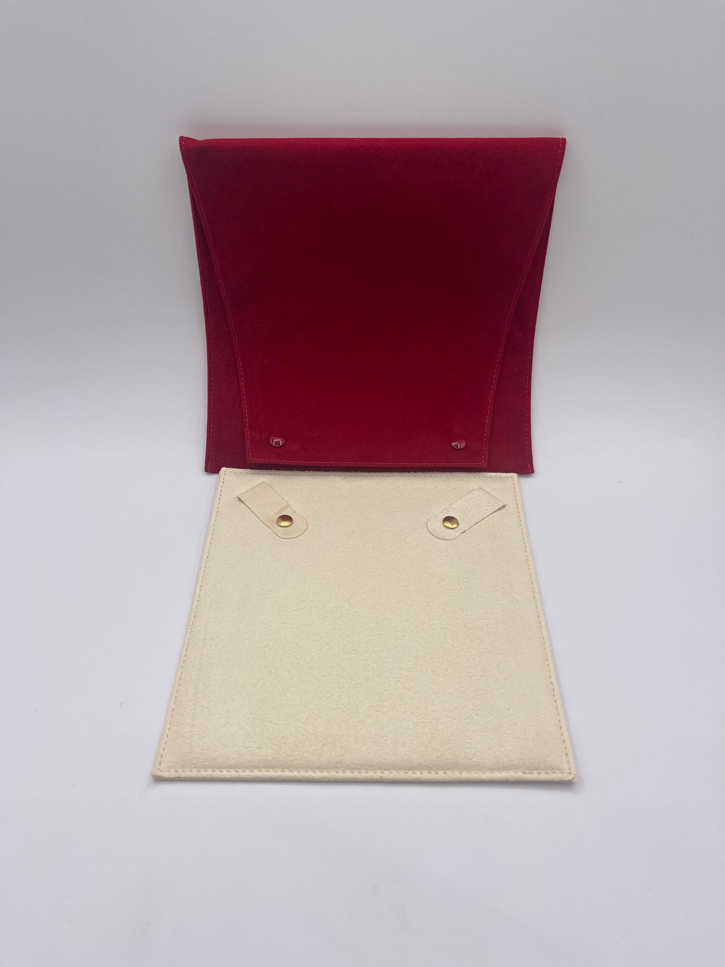 Cartier pochette custodia da viaggio travel box porta gioielli jewels velluto