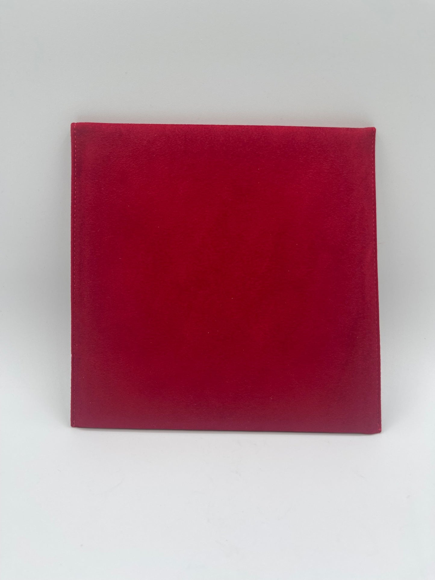 Cartier pochette custodia da viaggio travel box porta gioielli jewels velluto
