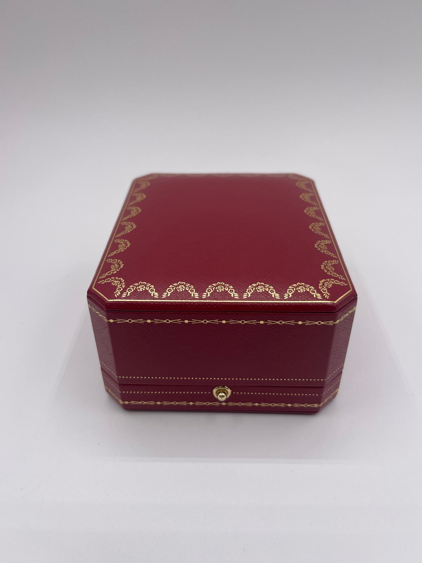 Cartier scatola orecchini pendenti earrings box CRCO000475