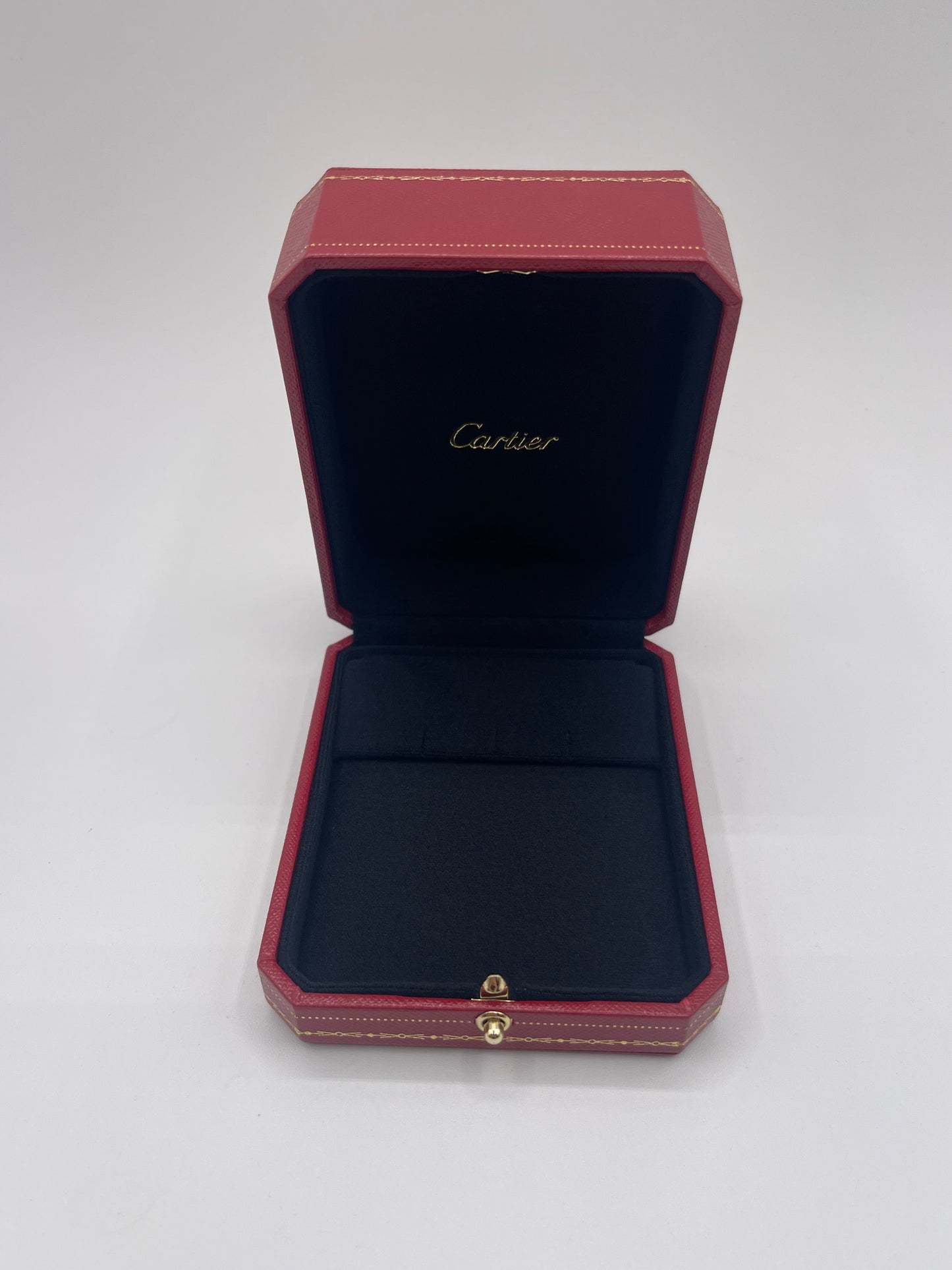 Cartier scatola orecchini pendenti earrings box CRCO000475