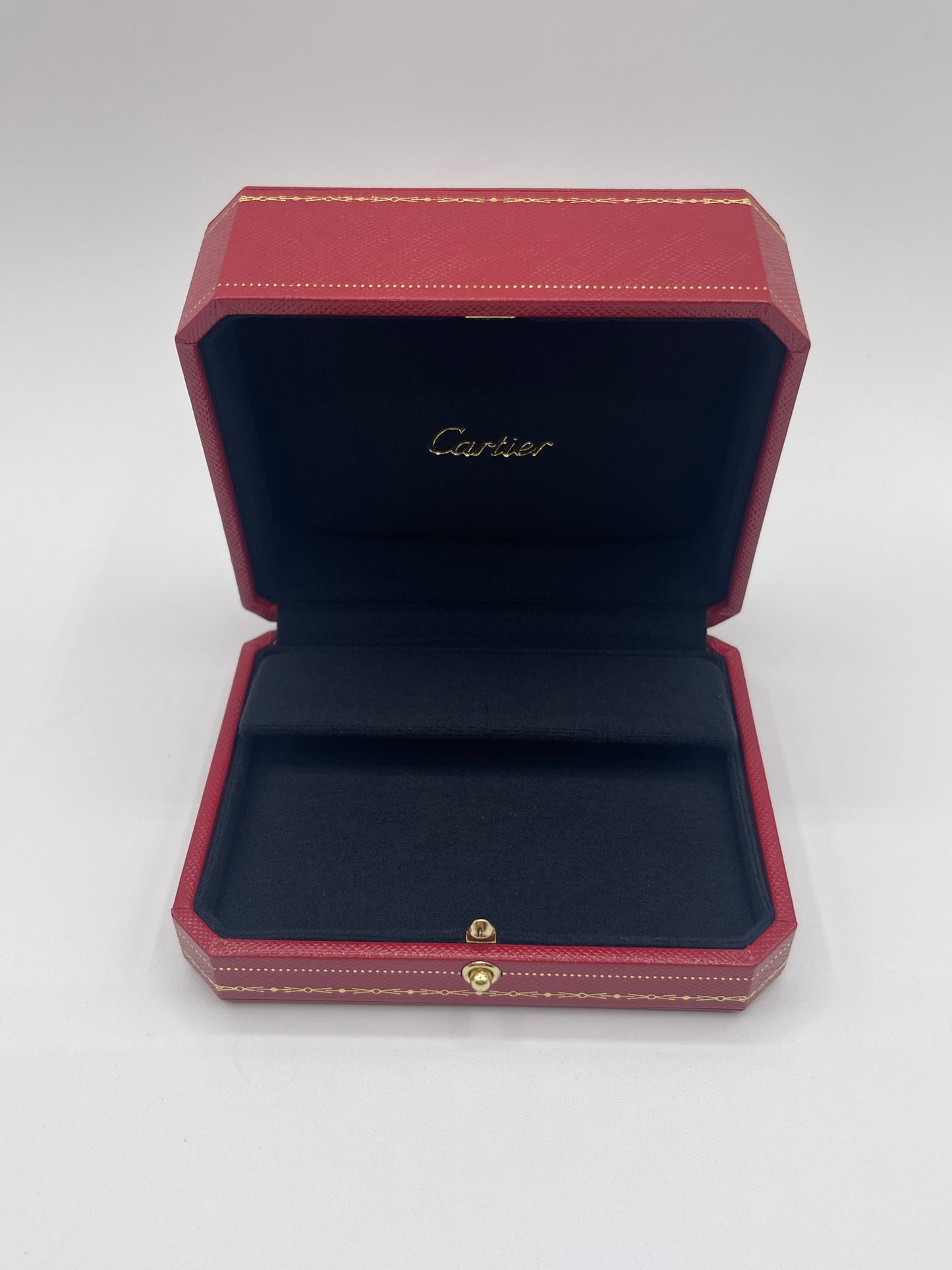 Cartier scatola orecchini earrings box CRCO000478