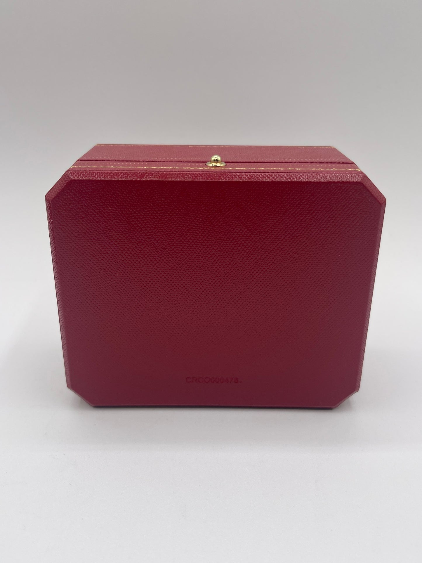 Cartier scatola orecchini earrings box CRCO000478