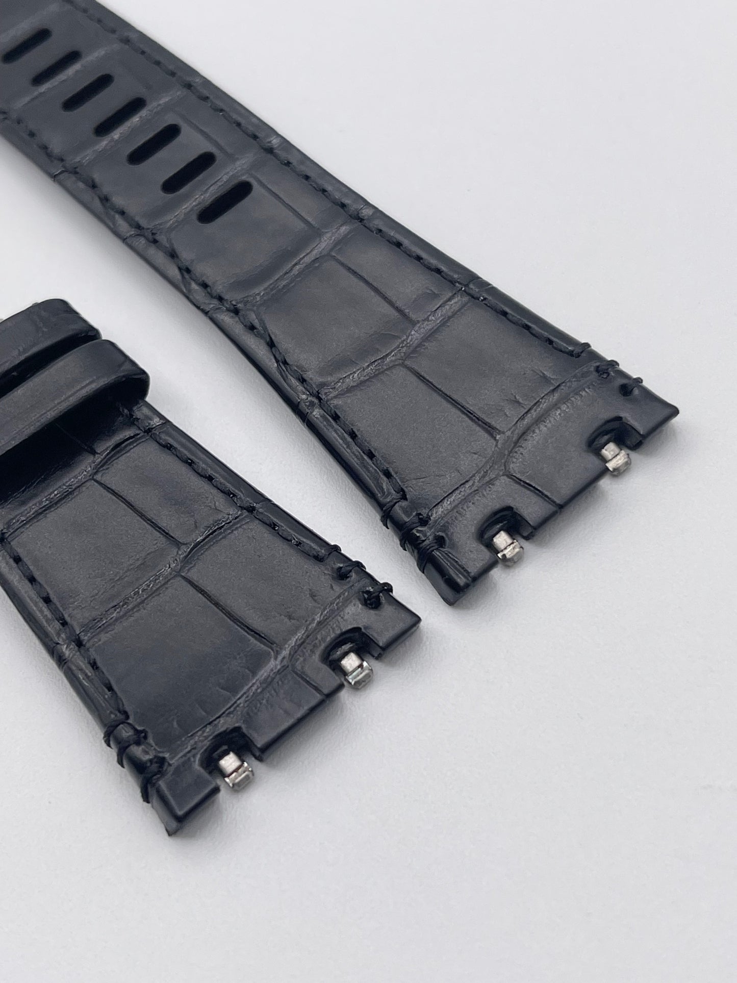 Audemars Piguet Royal Oak Offshore 43mm cinturino alligator strap 30/22mm