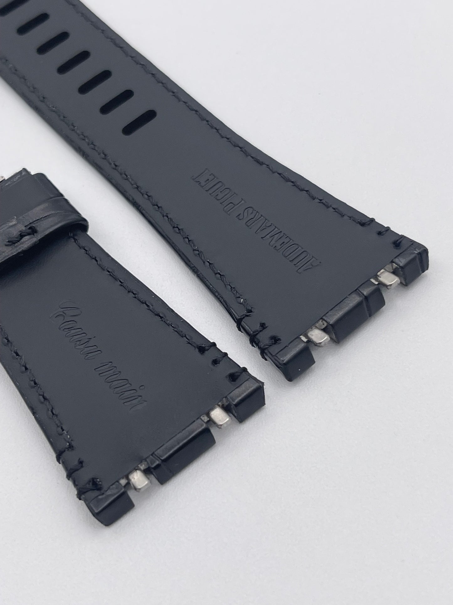 Audemars Piguet Royal Oak Offshore 43mm cinturino alligator strap 30/22mm