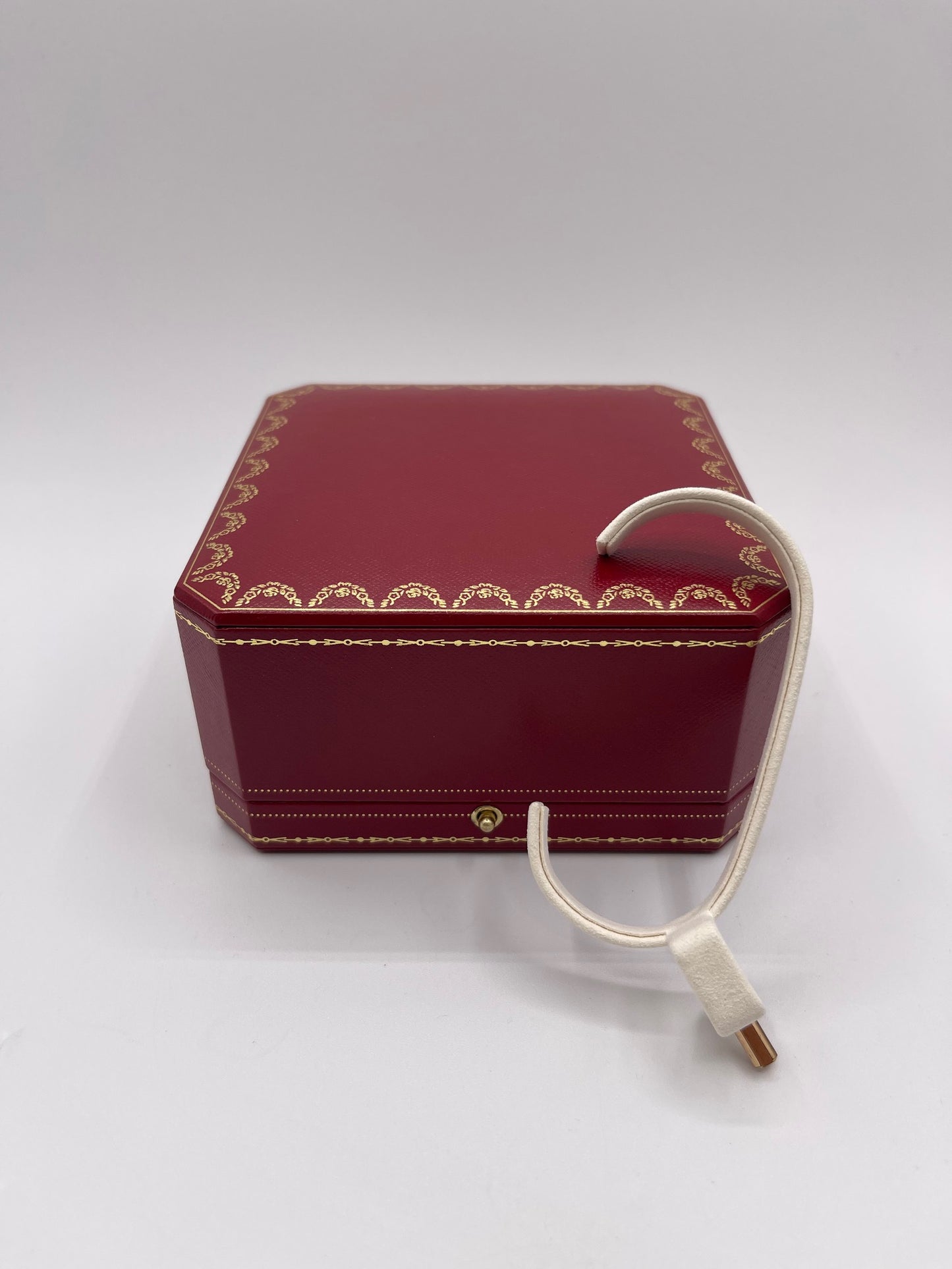 Cartier scatola espositore orologio watch box display
