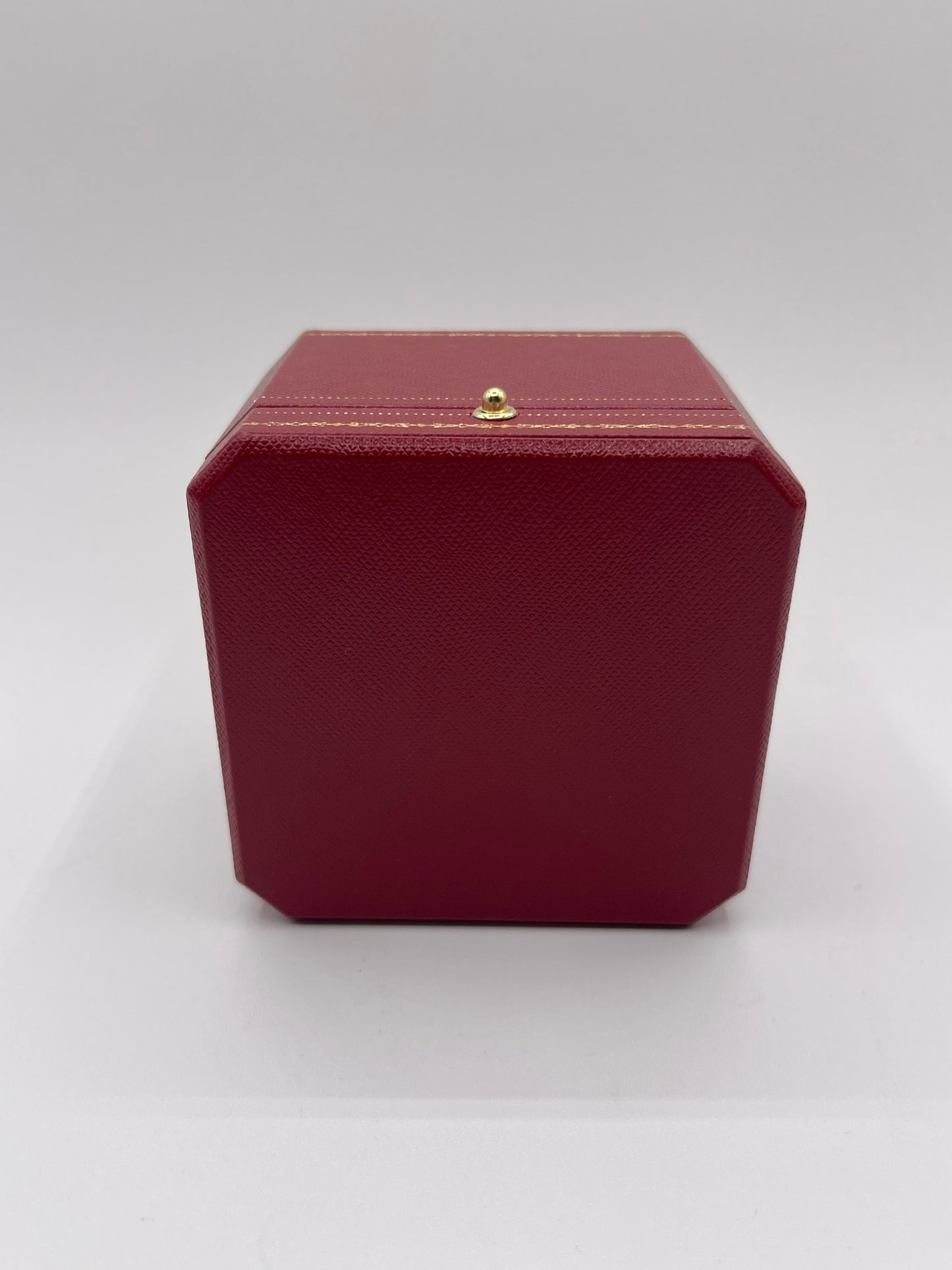 Cartier scatola espositore orologio watch box display