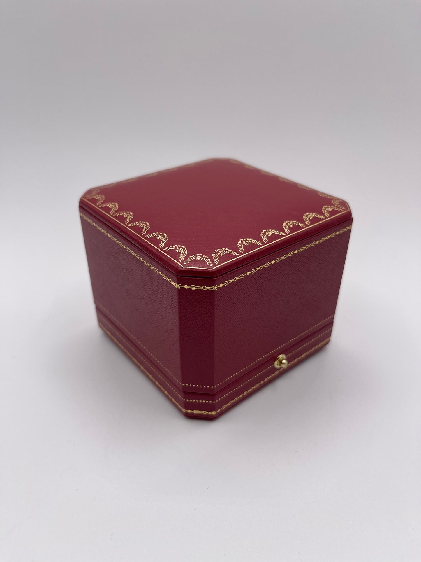 Cartier scatola espositore orecchini pendenti pendant earrings box display