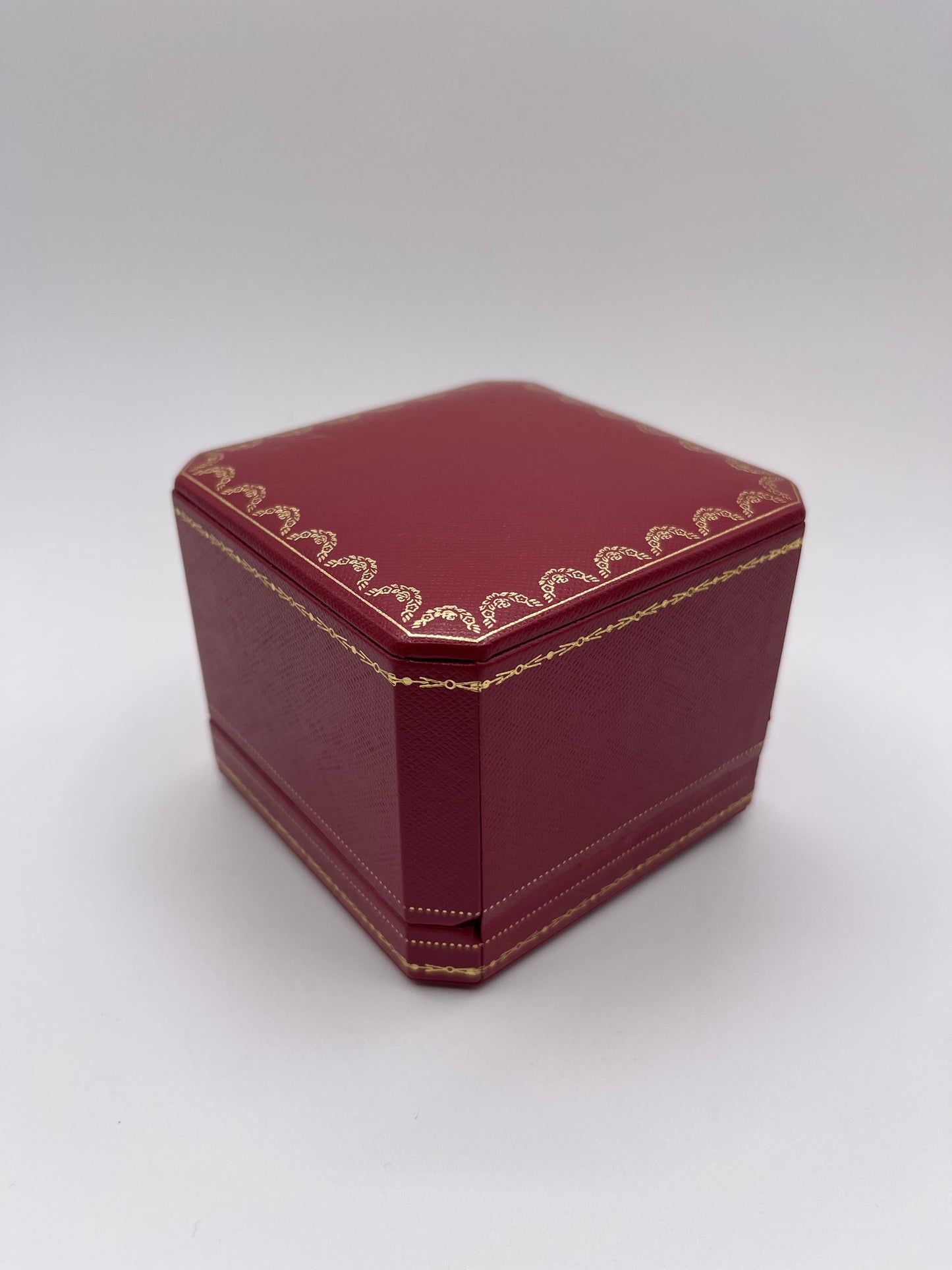 Cartier scatola espositore orecchini pendenti pendant earrings box display