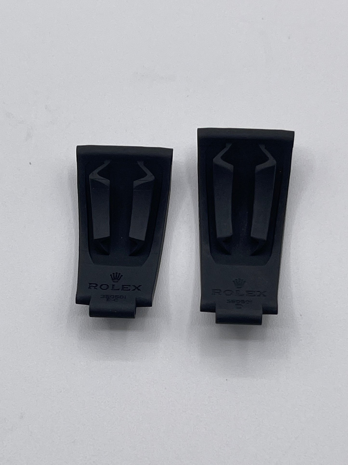 Rolex oysterflex straps size E-C and D