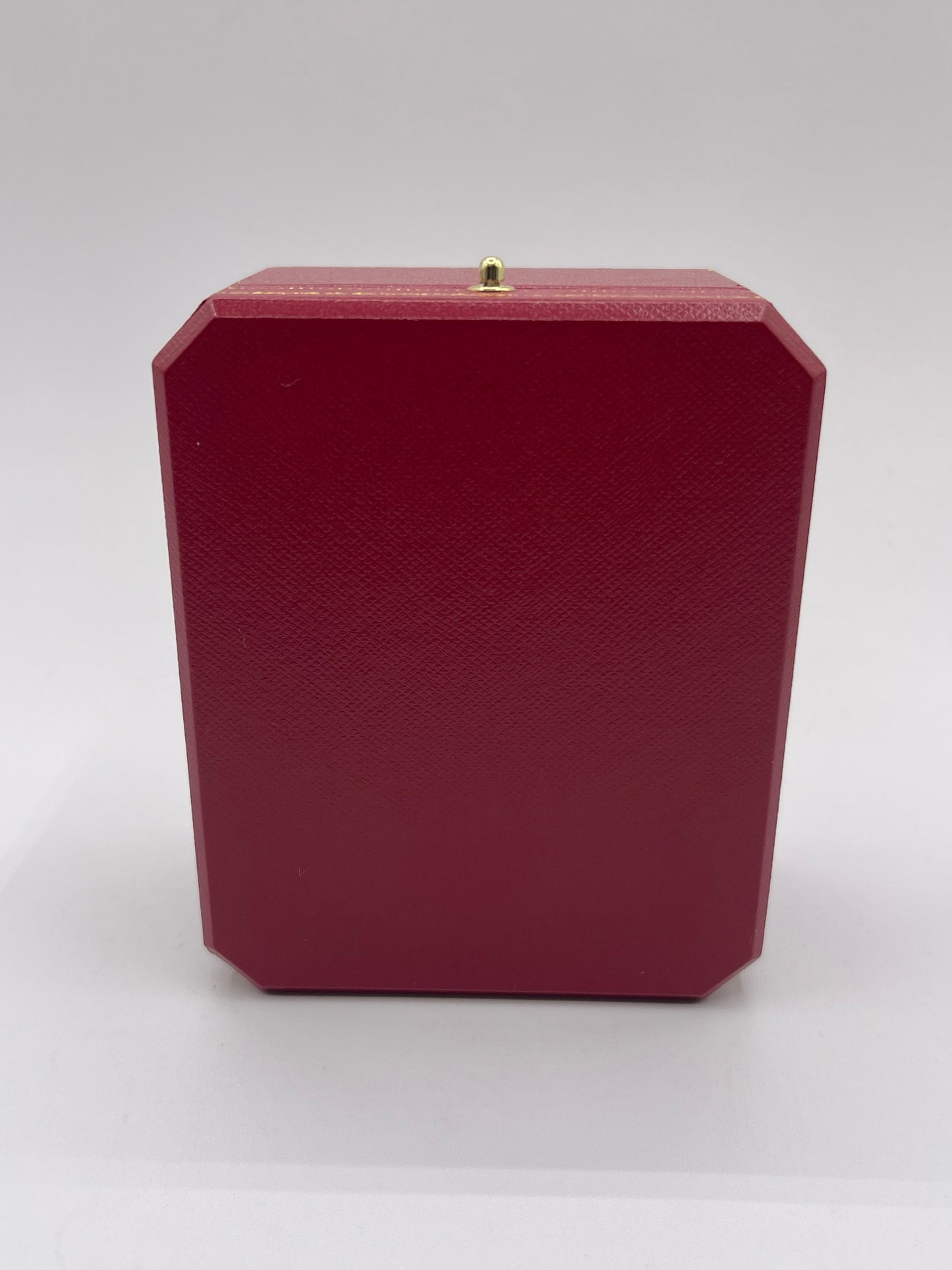 Cartier scatola orecchini pendenti earrings box COJO8002