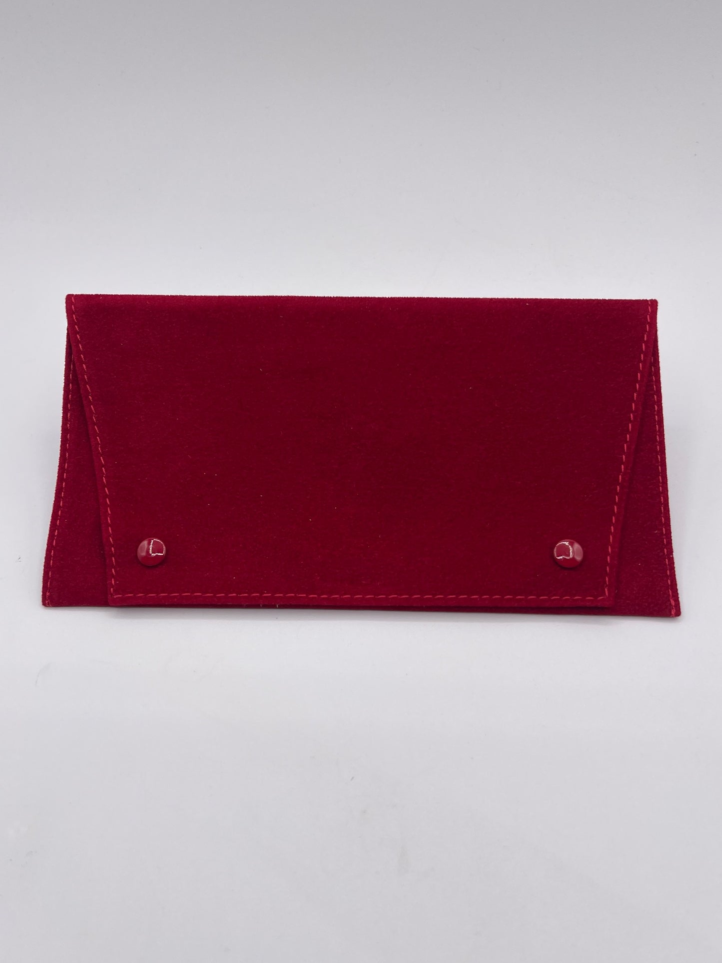 Cartier pochette da viaggio travel box porta occhiali/cinturino velluto