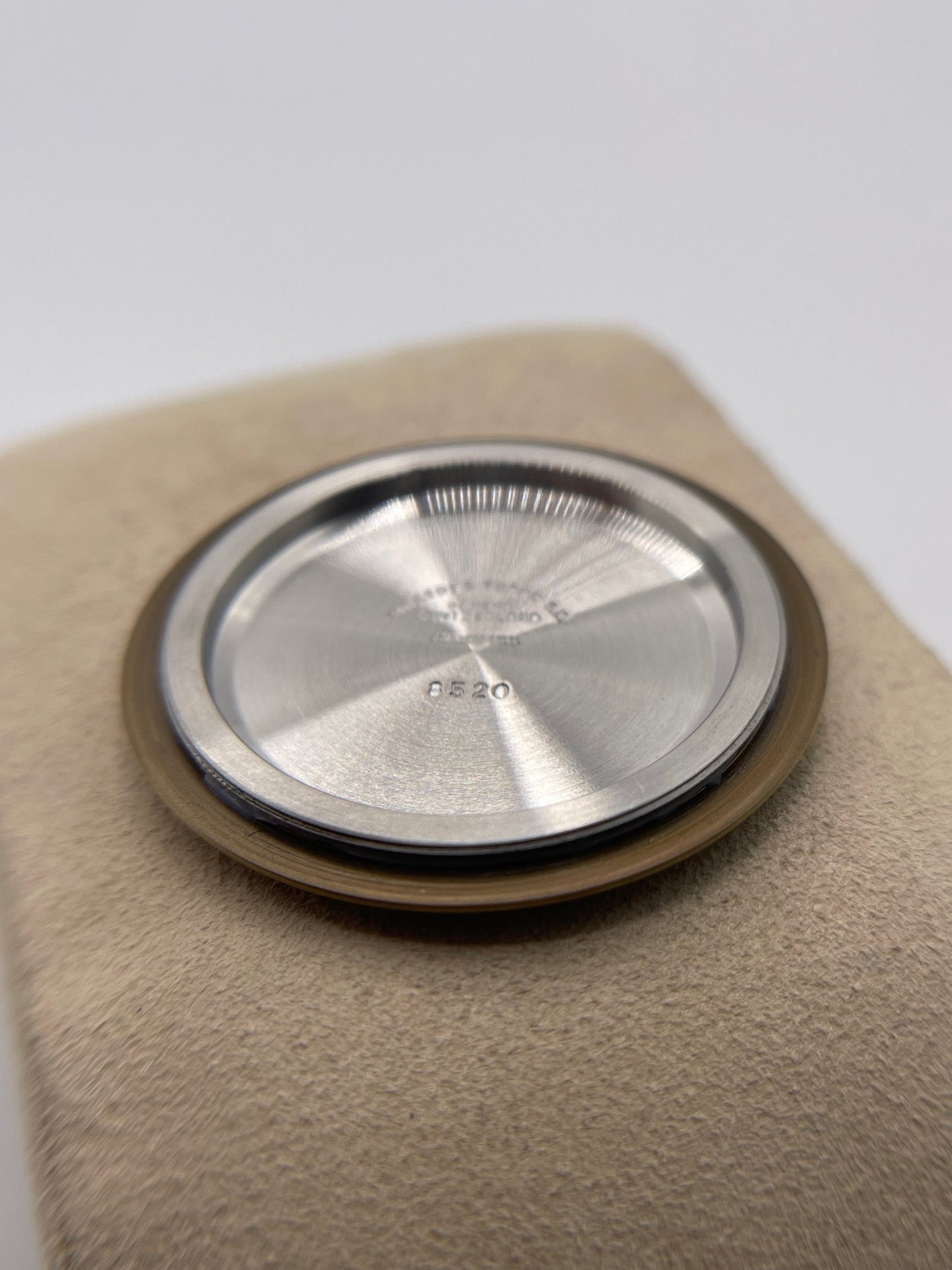Tudor Black Bay Fifty-Eight 79012M fondello bronzo bronze case back