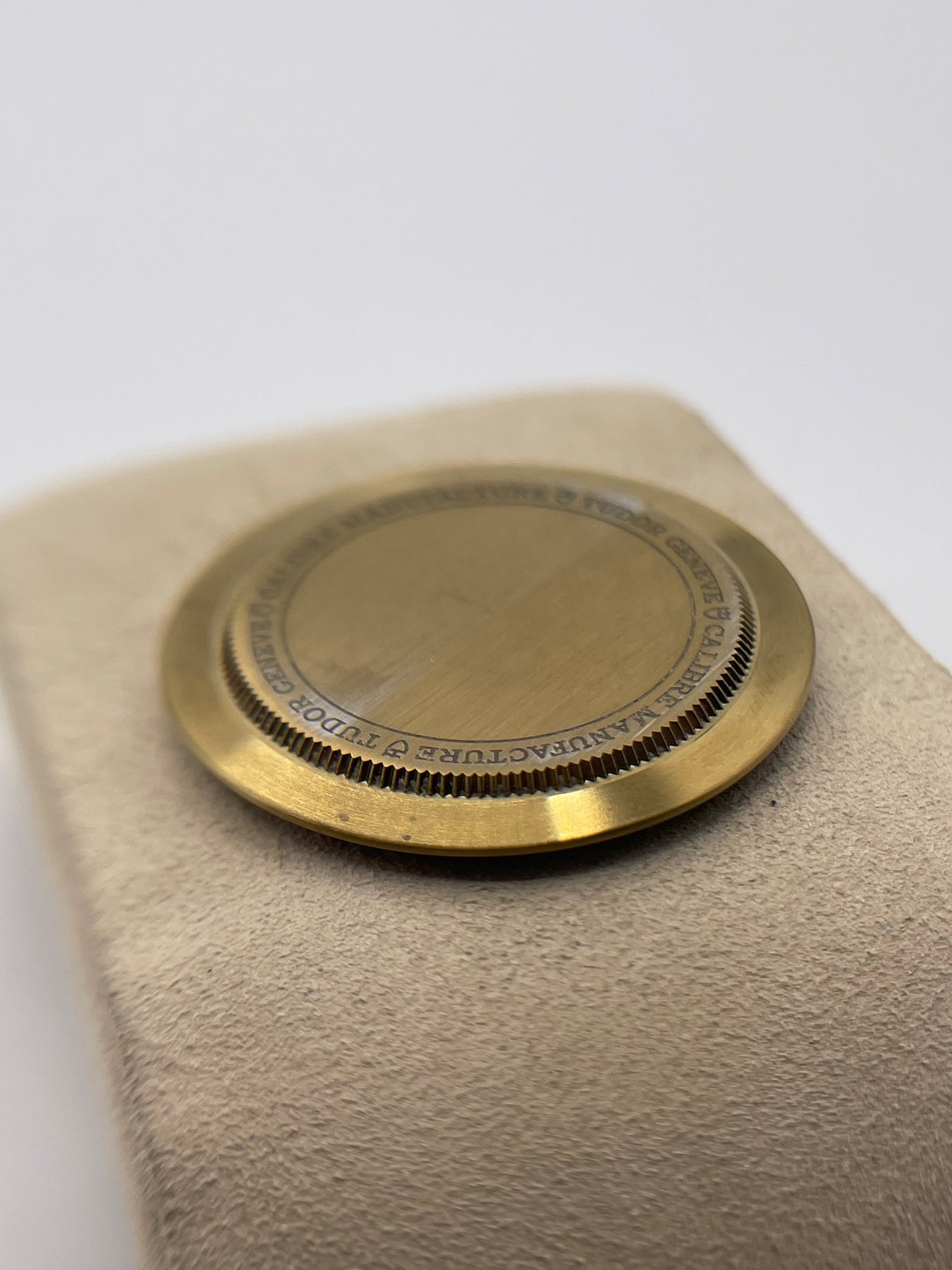 Tudor Black Bay Fifty-Eight 79012M fondello bronzo bronze case back