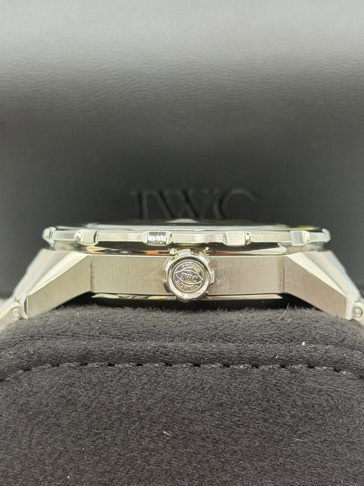 IWC Aquatimer Automatic 2000 44mm acciaio steel ref IW356801 cal 30110 anno 2017