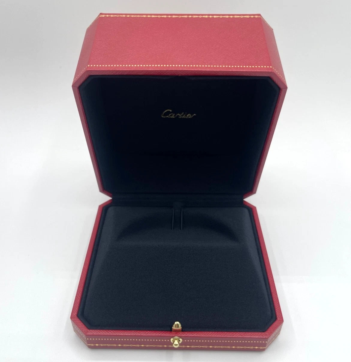 Cartier "Love" bracelet box complete with ref. CRCO000696