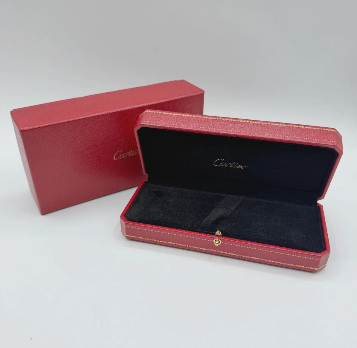 Cartier scatola penna pen box ref. CRCO000498 completa