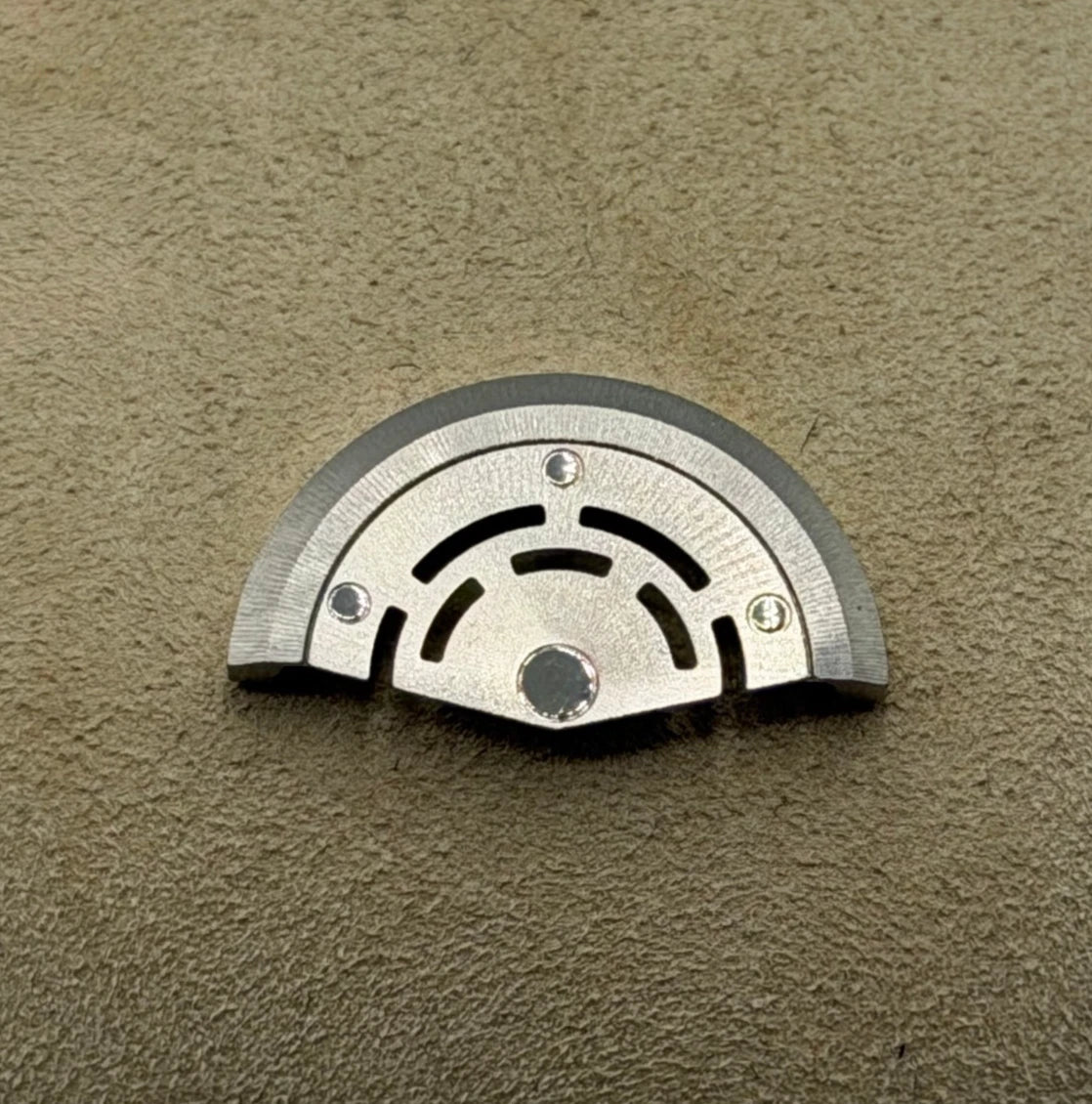 Rolex massa oscillante orologio oscillating weight B2130-570-L1 cal. 2130