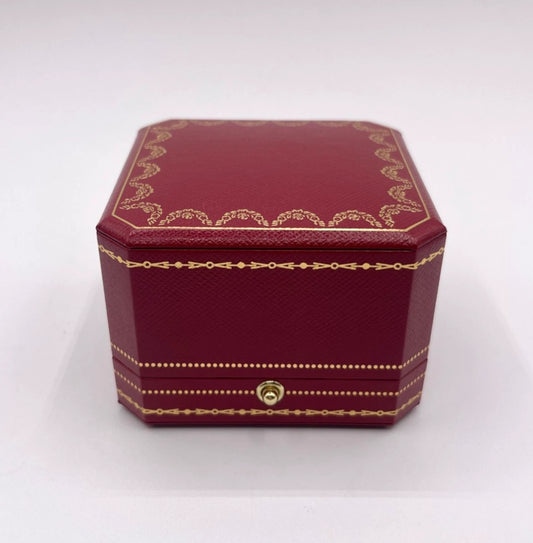 Cartier ring box ref. CRCO000680