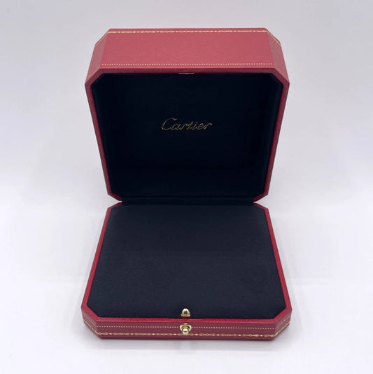 Cartier scatola presentazione orologio/bracciale watch/bracelet display box