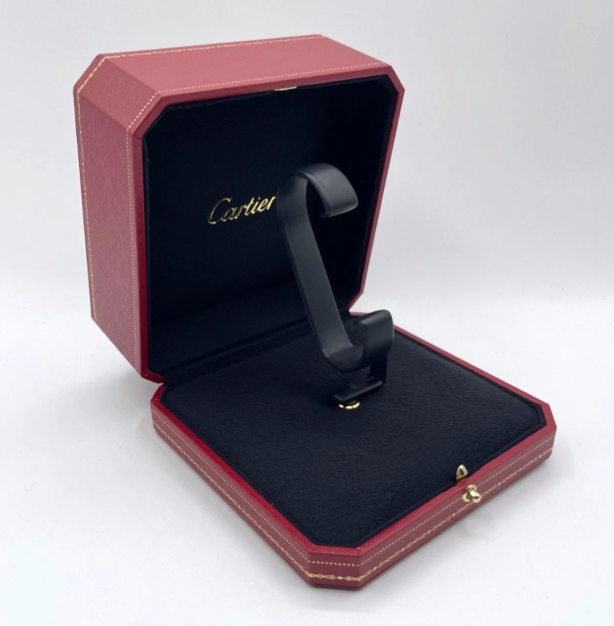 Cartier watch display box