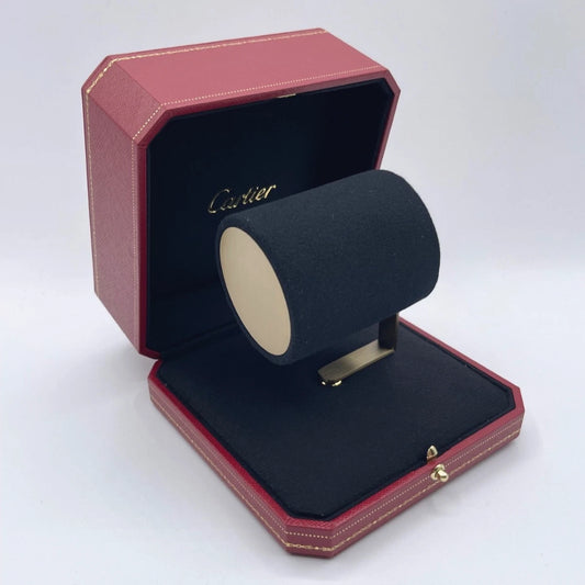 Cartier watch display box
