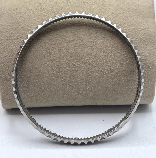 Rolex Submariner 16610/16800 ghiera bezel acciaio steel