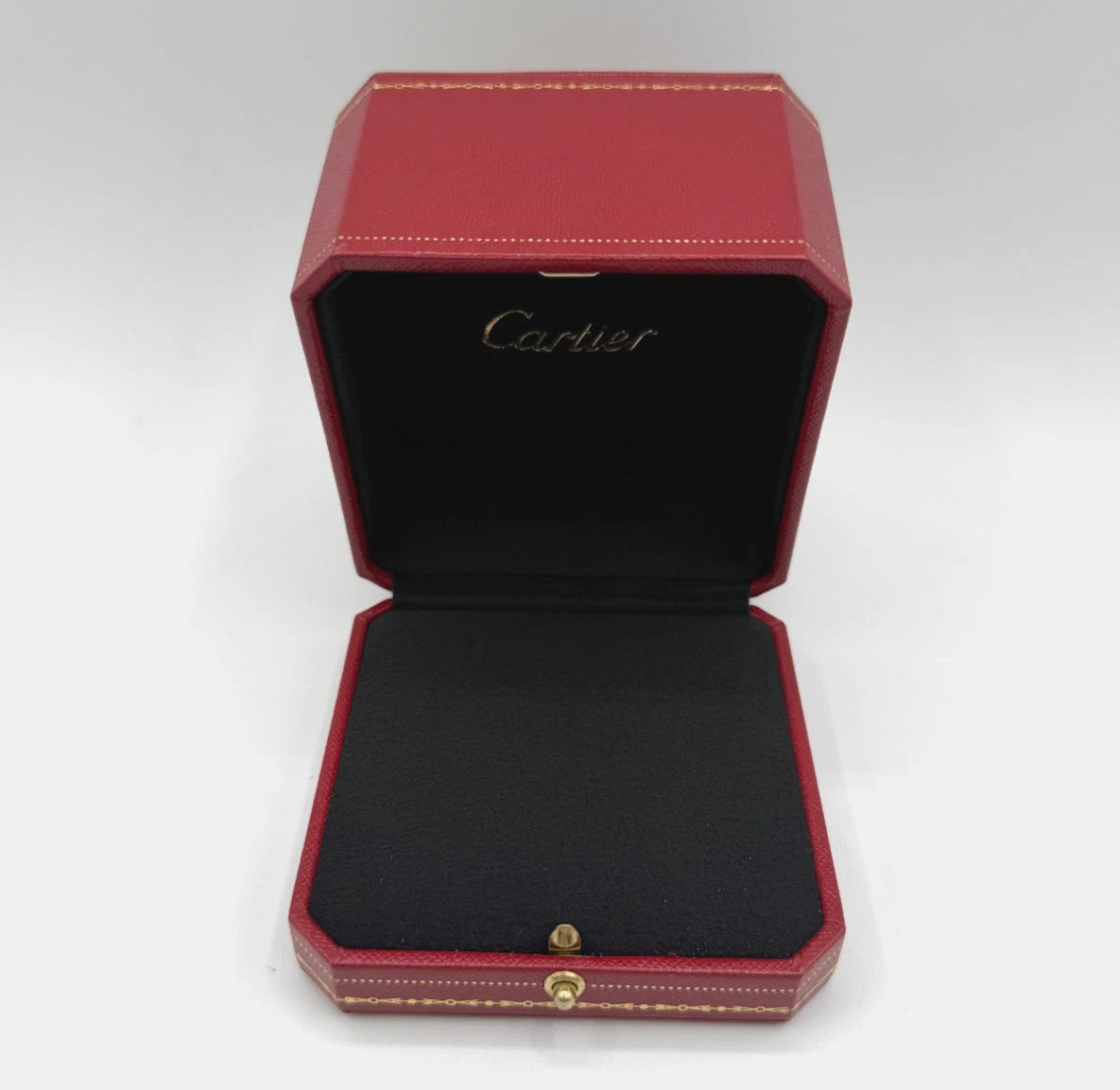 Cartier scatola presentazione orecchini earrings bracciali bracelets