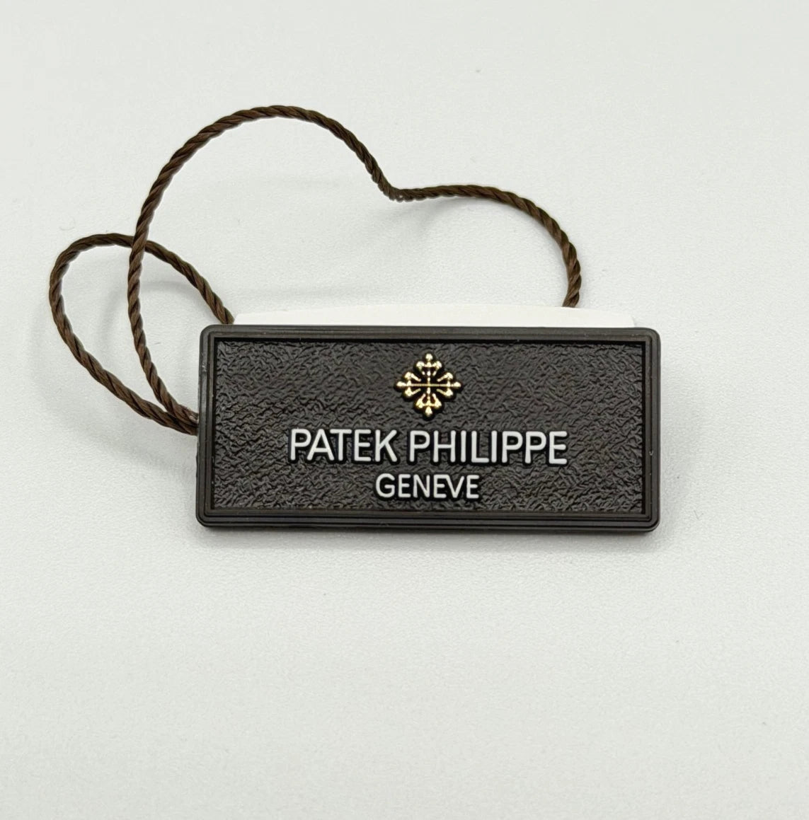 Patek Philippe cartellino prezzo price tag