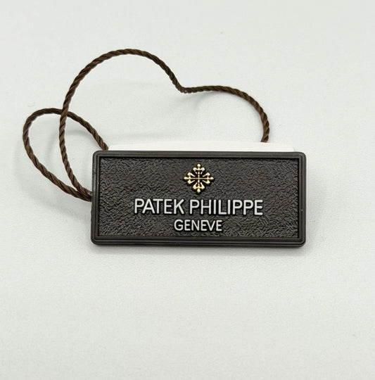 Patek Philippe cartellino prezzo price tag