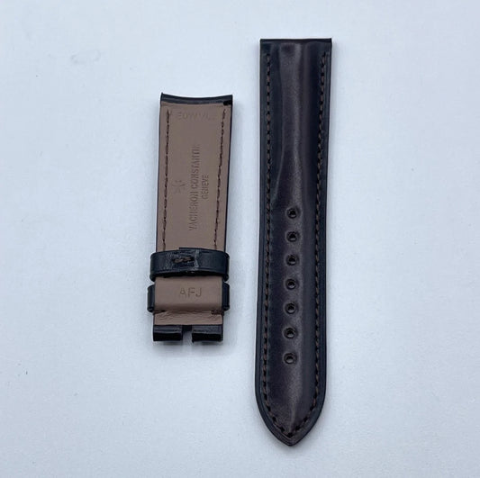 Vacheron Constantin Historique Americain 1921 cinturino bordeaux strap 18/16mm