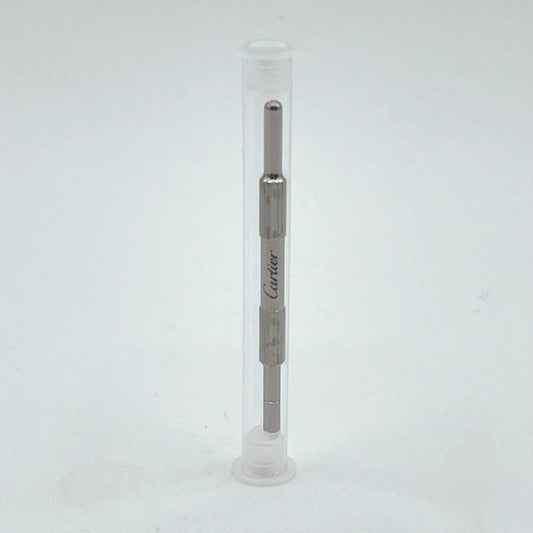 Cartier pennino regolatore pin pusher stylus