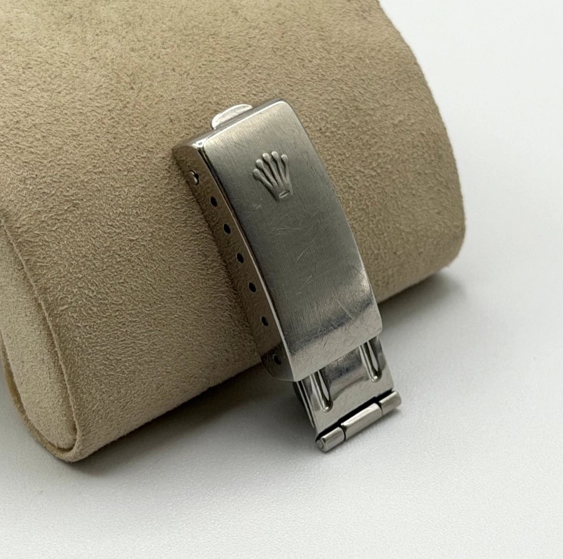 Rolex chiusura clasp 78343 18 V4 anno year 1996