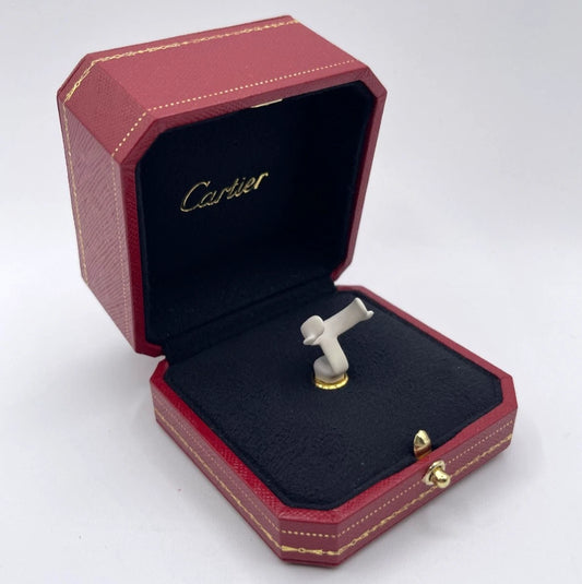 Cartier watch display box