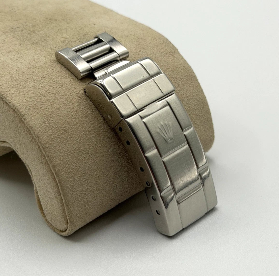 Rolex Submariner Explorer II Sea-Dweller chiusura clasp 93150 R5 anno year 1992