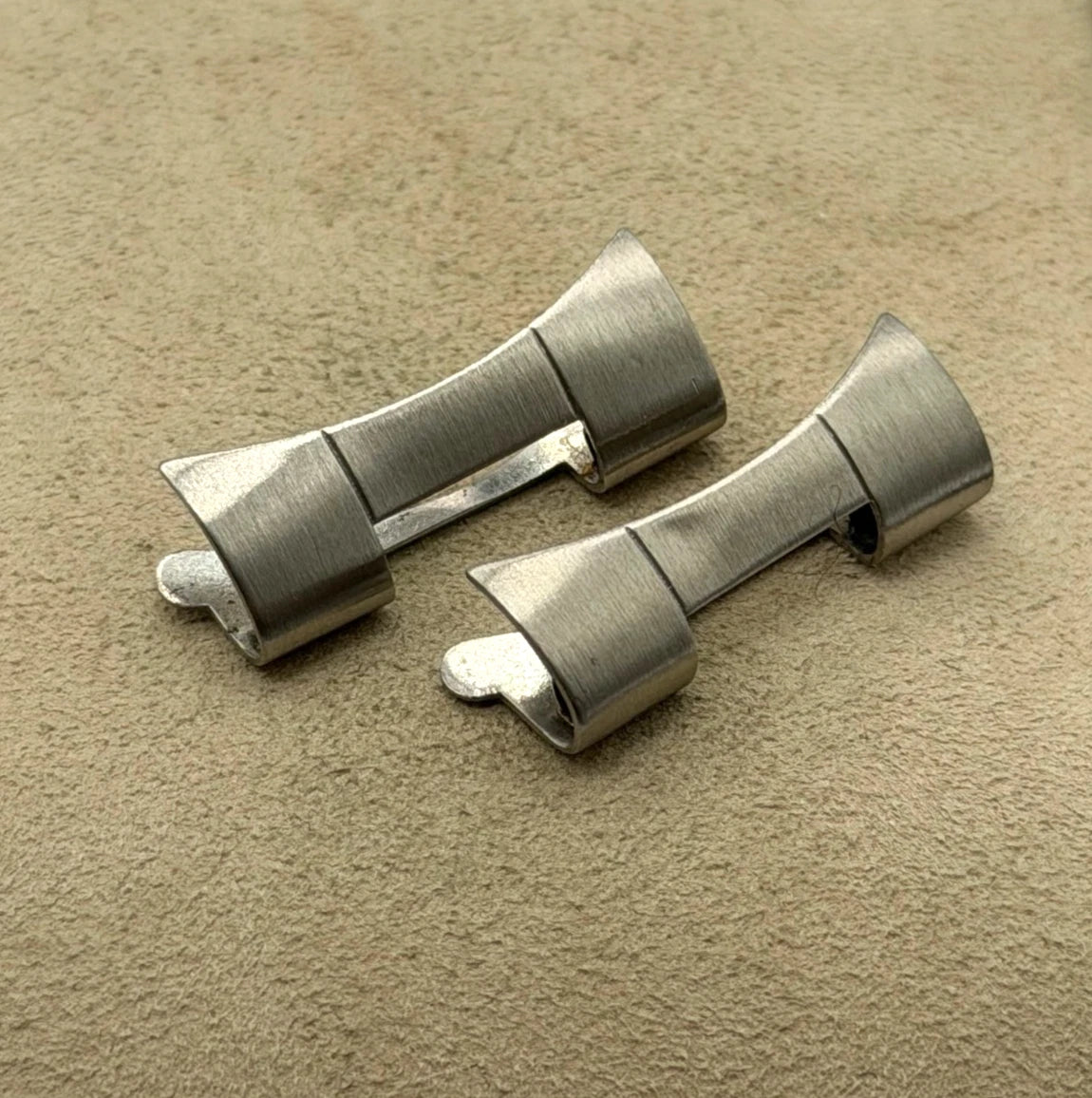 Rolex finali end links 501B acciaio 20mm