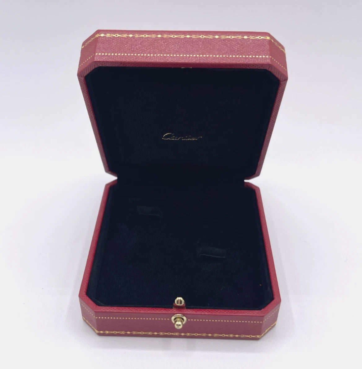 Cartier scatola gemelli cufflinks box ref CRCO000467