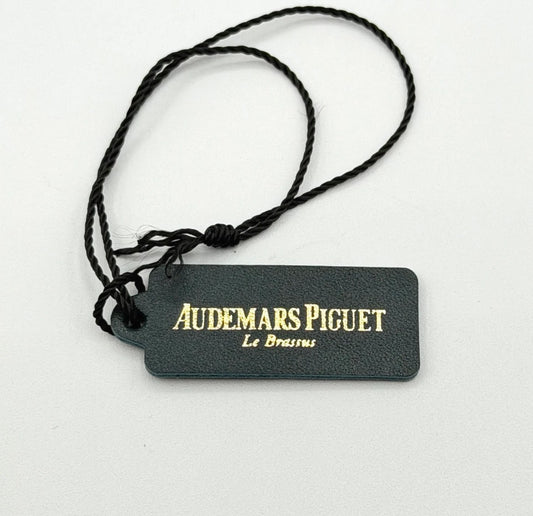 Audemars Piguet cartellino prezzo price tag