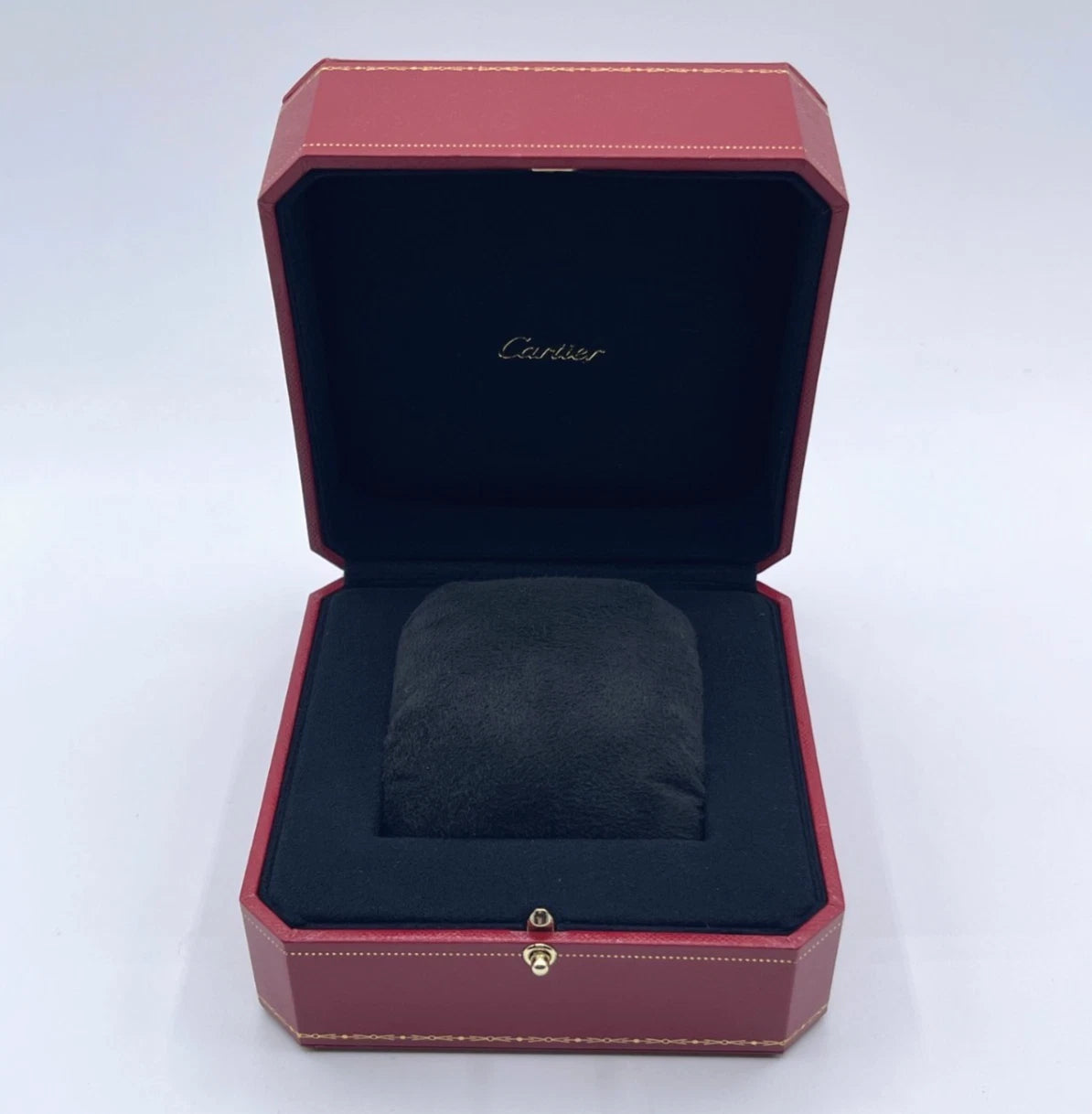 Cartier complete watch box personalized watch box ref. CRCOJO6001