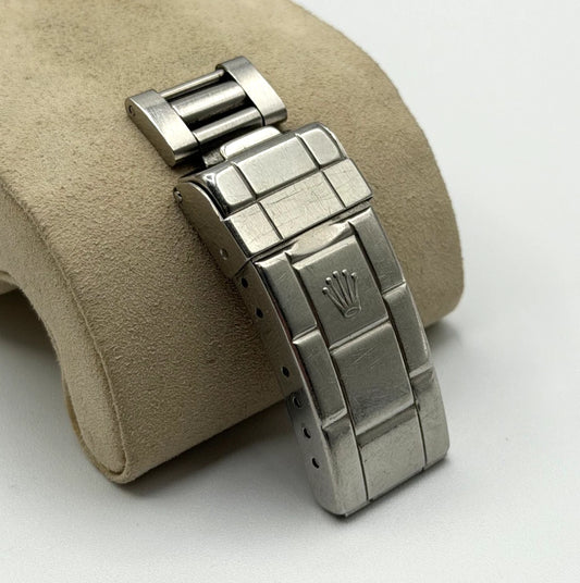 Rolex Submariner Explorer II Sea-Dweller chiusura clasp 93150 P8 anno year 1991