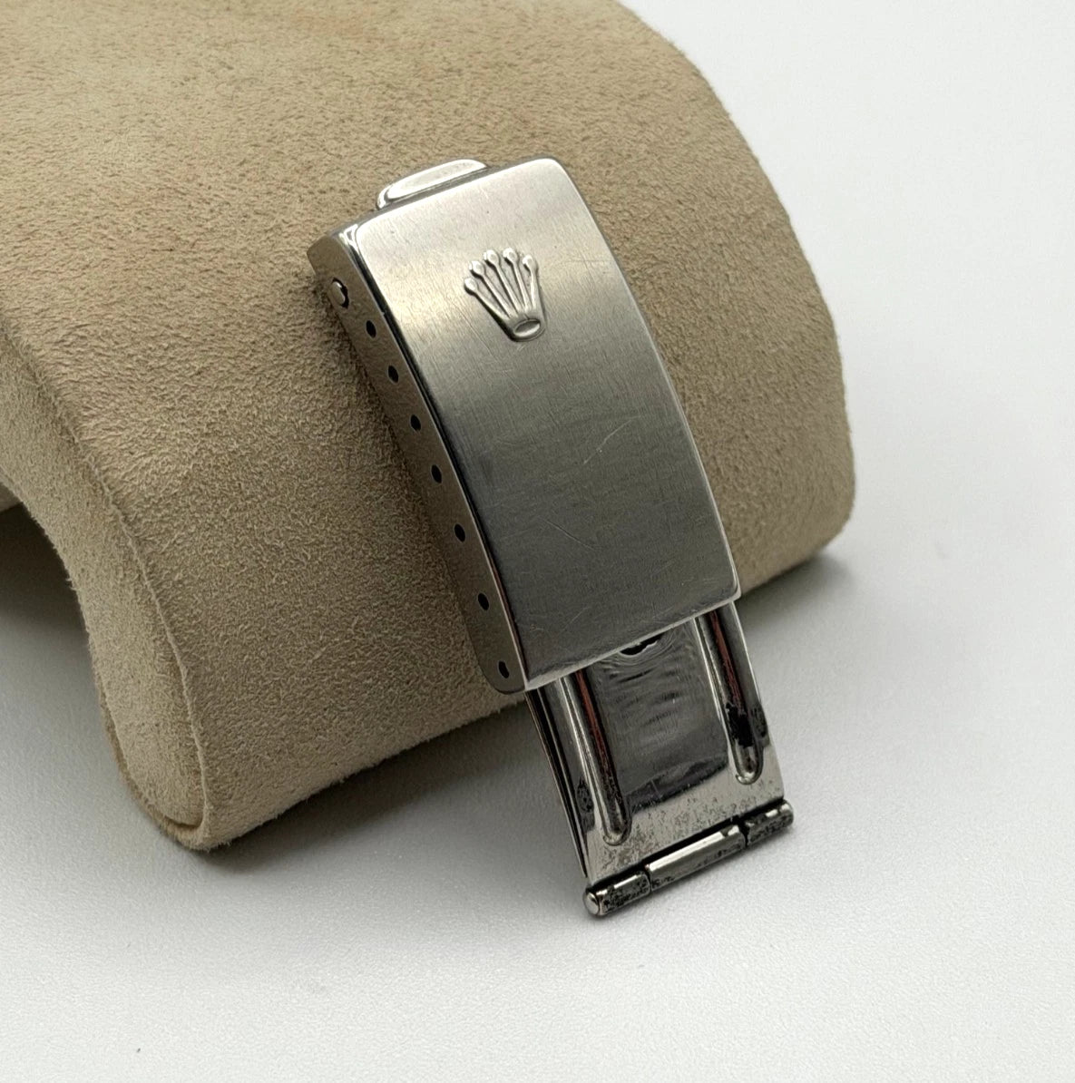 Rolex Daytona Air-King chiusura clasp 78350 U3 anno year 1998