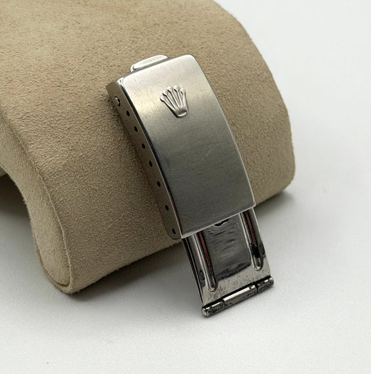 Rolex Daytona Air-King chiusura clasp 78350 U3 anno year 1998