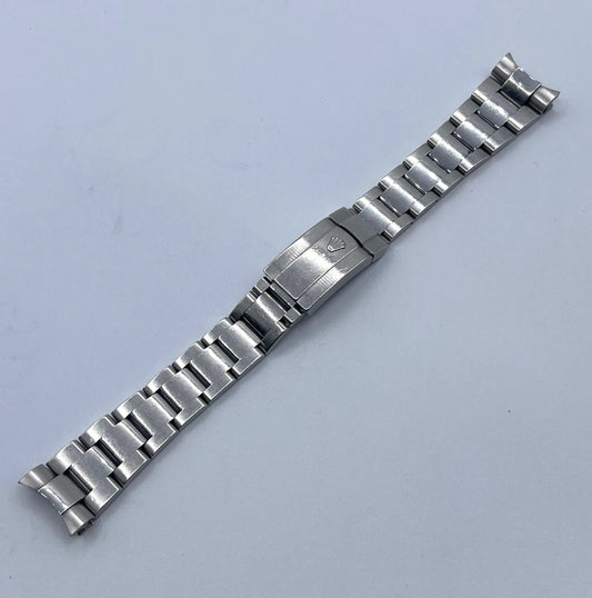 Rolex Milgauss 116400 116400GV bracciale SEL 72400 bracelet