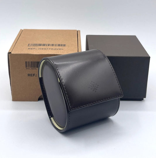 Patek Philippe Nautilus Calatrava watch case service watch travel box new
