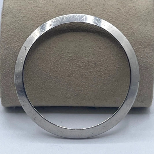 Rolex Milgauss 116400 ghiera acciaio B313-116400-1-A1 steel bezel