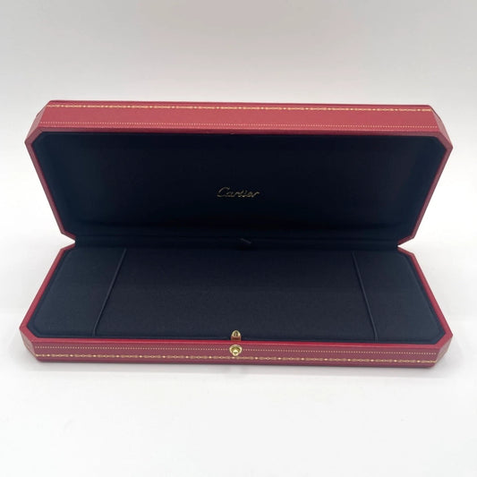 Cartier scatola orologio bracciale watch bracelet box ref. CRCO000490