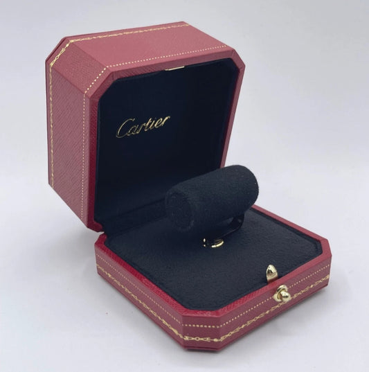 Cartier watch display box