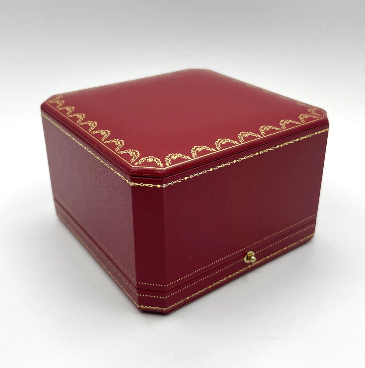 Cartier scatola orologio / bracciale rigido watch bracelet box
