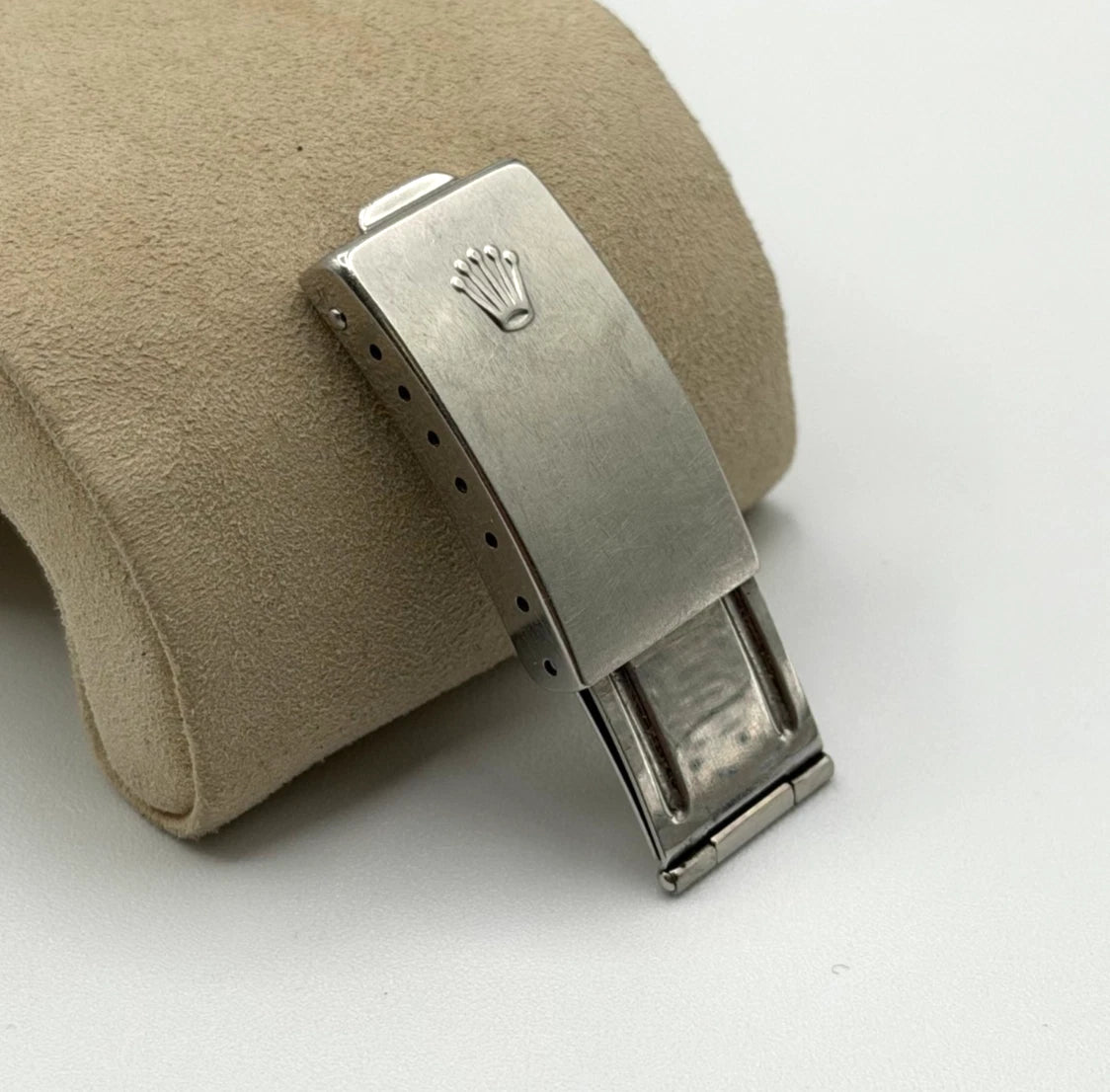 Rolex chiusura clasp 78353 18 T8 anno year 1994