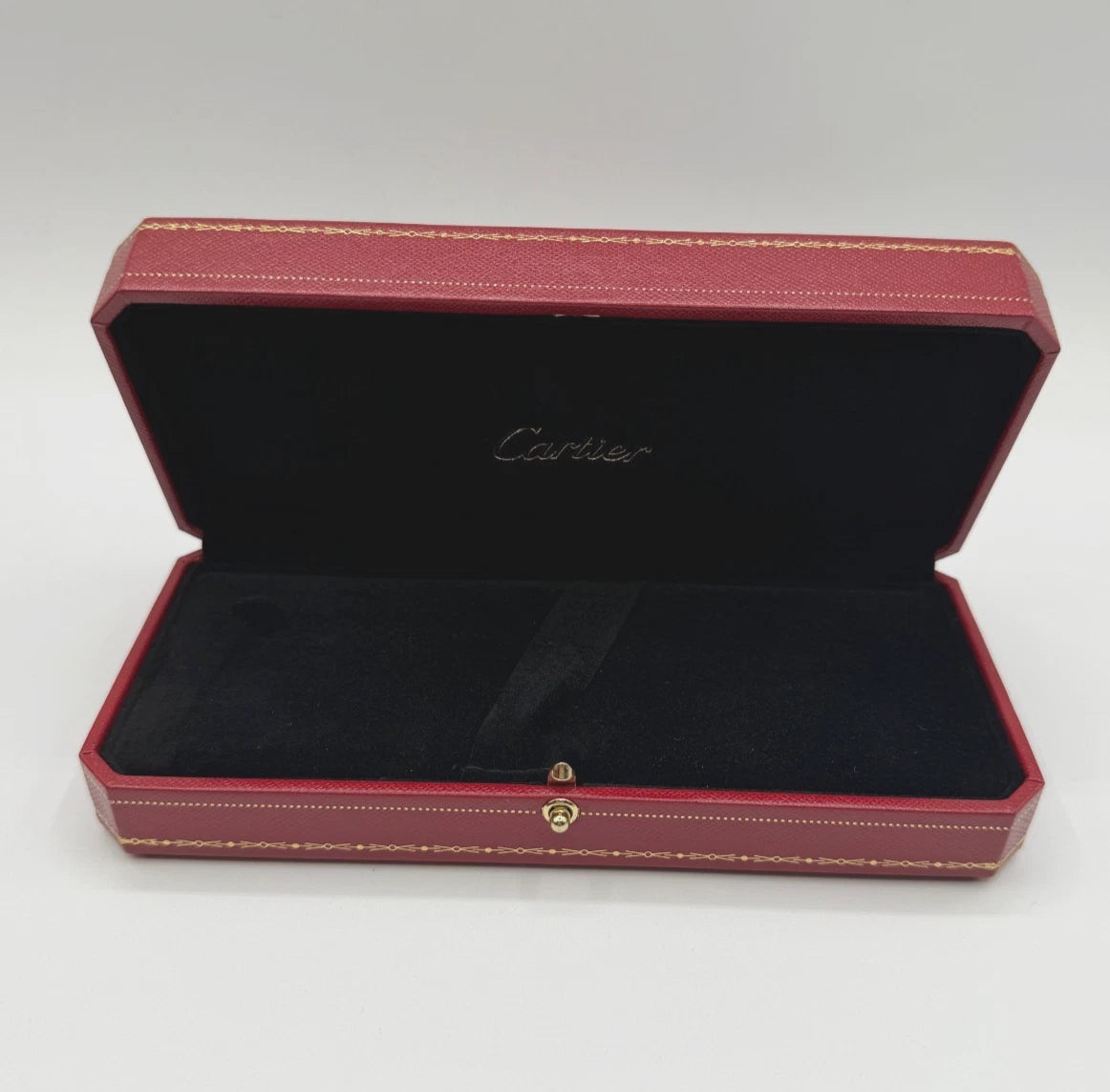 Cartier scatola penna pen box ref. CRCO000498