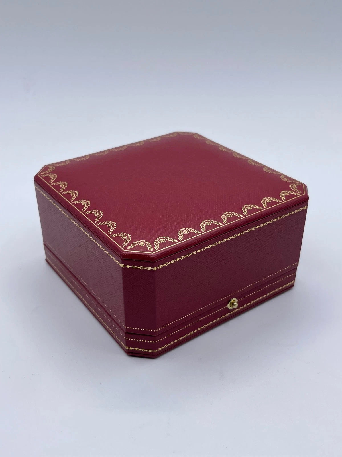 Cartier scatola bracciale rigido bracelet box